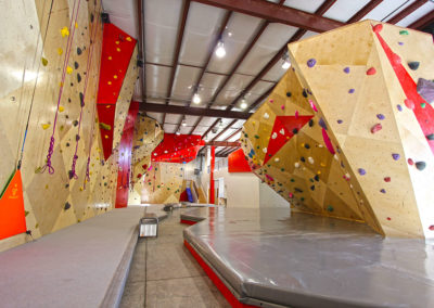 Santa Fe Climbing Center
