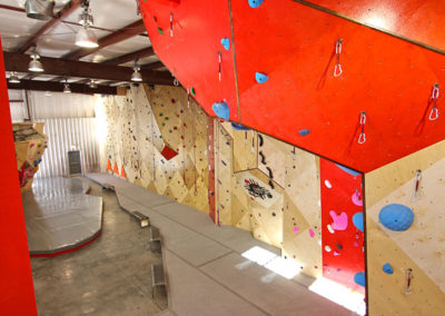 Santa Fe Climbing Center