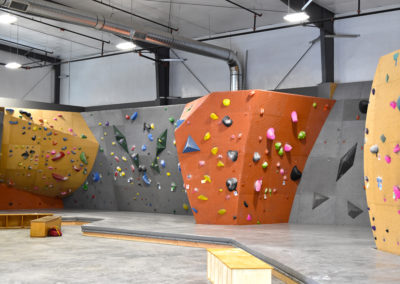 Cirque Climbing Lacey, WA