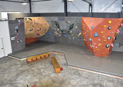 Cirque Climbing Lacey, WA