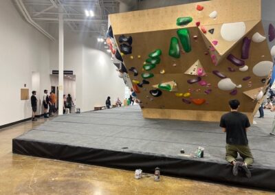 Portland Rock Gym Beaverton