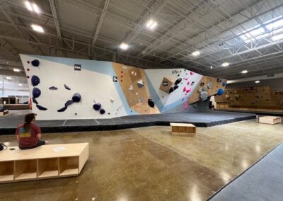 Portland Rock Gym Beaverton